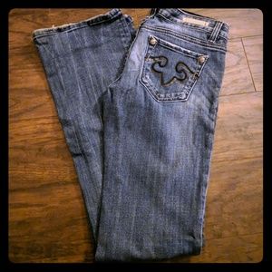 Express jeans